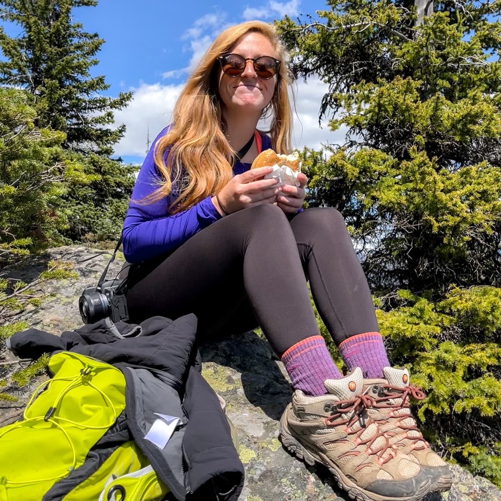 Meet your Posher, Rebecca